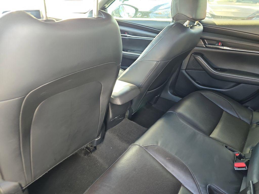 used 2023 Mazda Mazda3 car, priced at $18,990