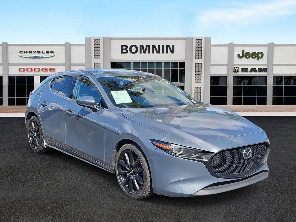 used 2023 Mazda Mazda3 car, priced at $18,990