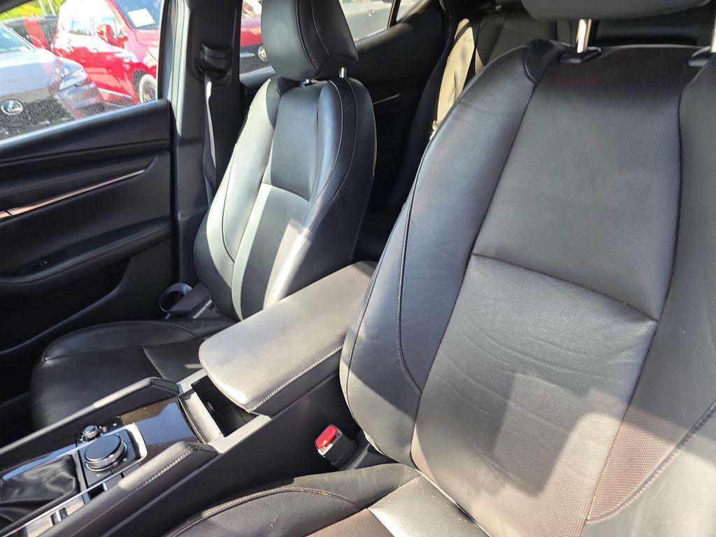 used 2023 Mazda Mazda3 car, priced at $18,990