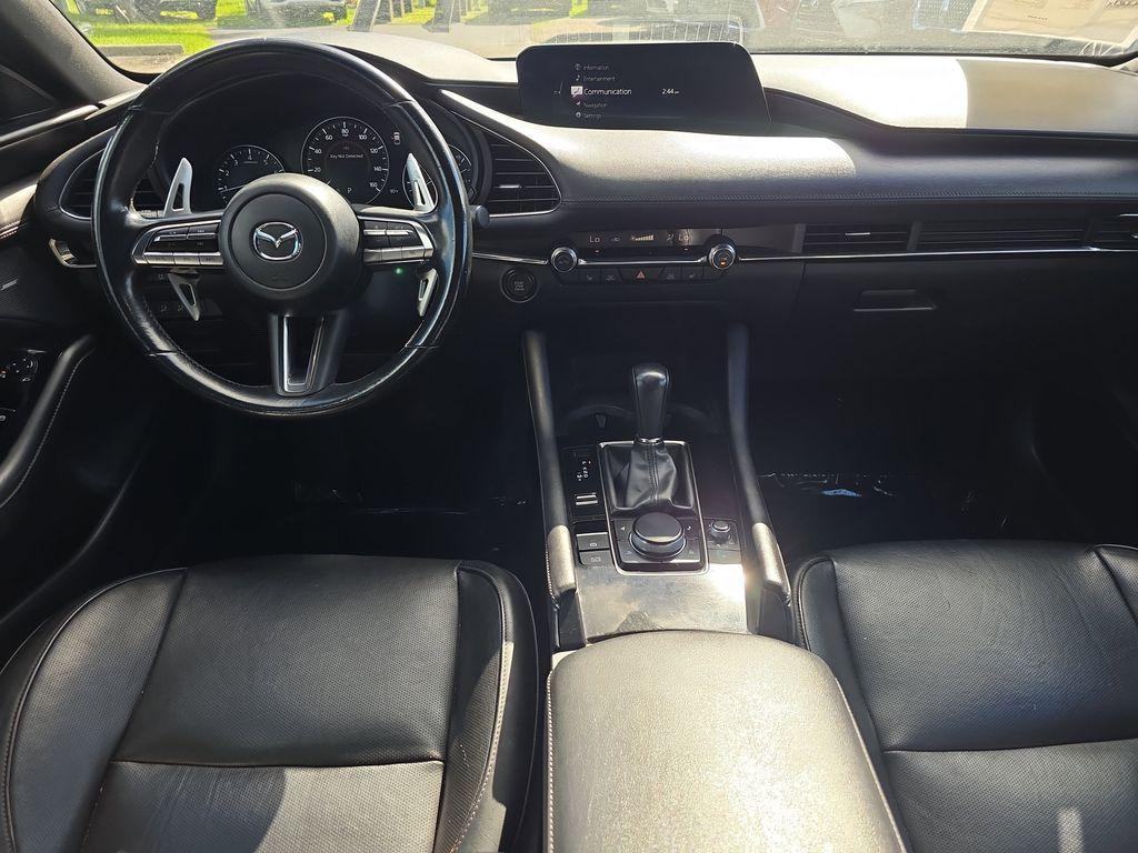used 2023 Mazda Mazda3 car, priced at $18,990