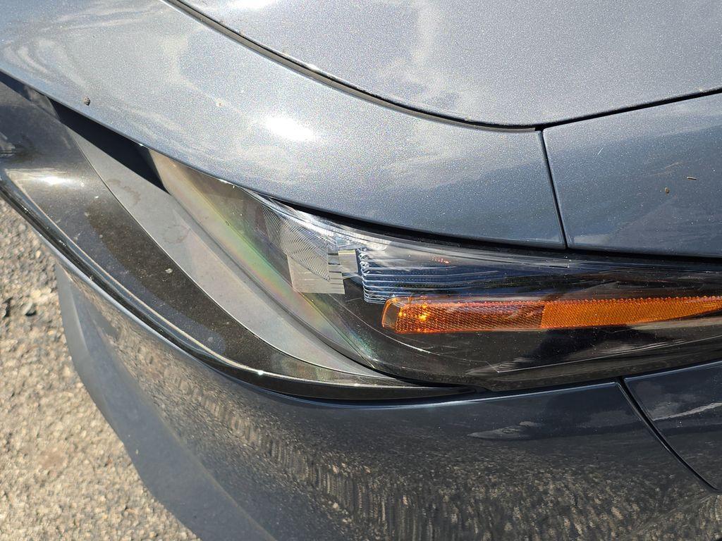 used 2023 Mazda Mazda3 car, priced at $18,990