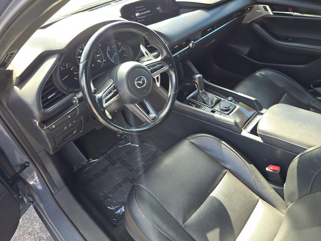 used 2023 Mazda Mazda3 car, priced at $18,990