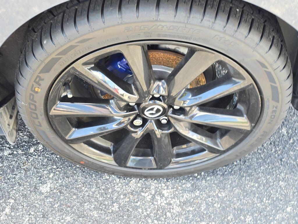 used 2023 Mazda Mazda3 car, priced at $18,990