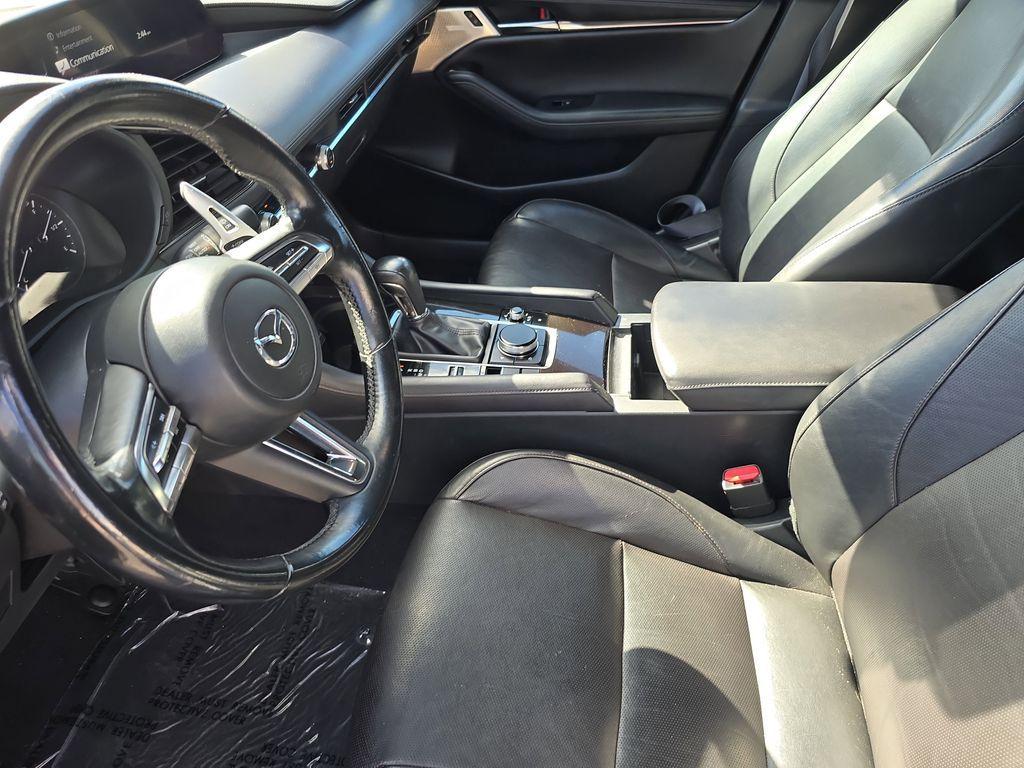 used 2023 Mazda Mazda3 car, priced at $18,990