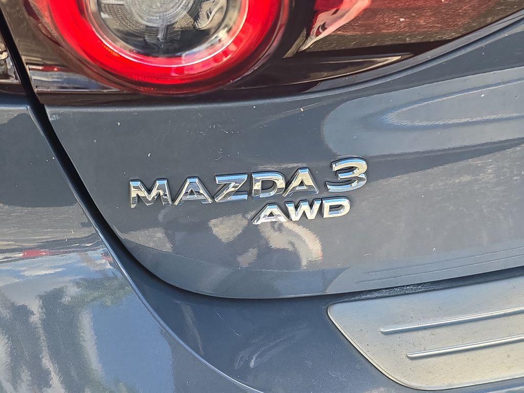 used 2023 Mazda Mazda3 car, priced at $18,990