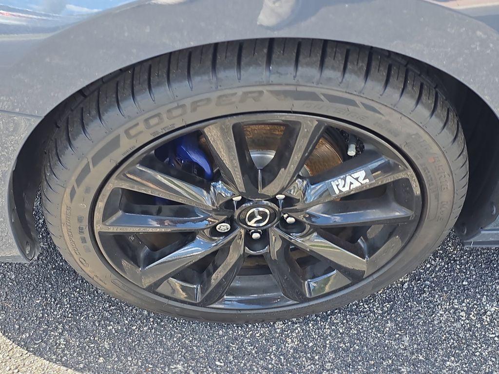 used 2023 Mazda Mazda3 car, priced at $18,990