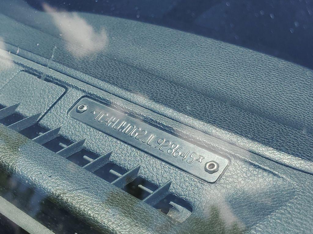 used 2018 Jeep Wrangler JK Unlimited car, priced at $20,490