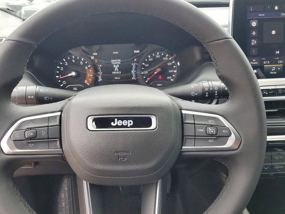 new 2023 Jeep Compass car, priced at $27,936