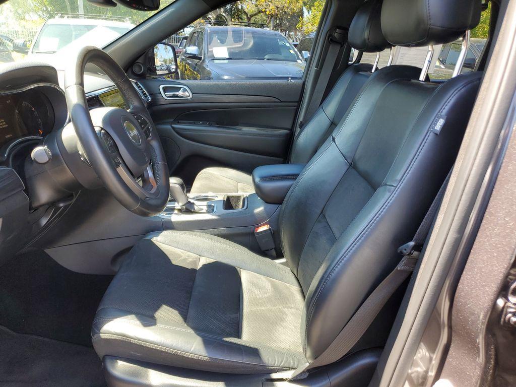 used 2019 Jeep Grand Cherokee car, priced at $19,990