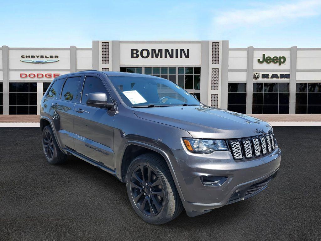 used 2019 Jeep Grand Cherokee car, priced at $17,490