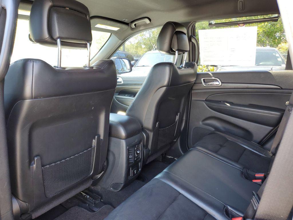 used 2019 Jeep Grand Cherokee car, priced at $17,490