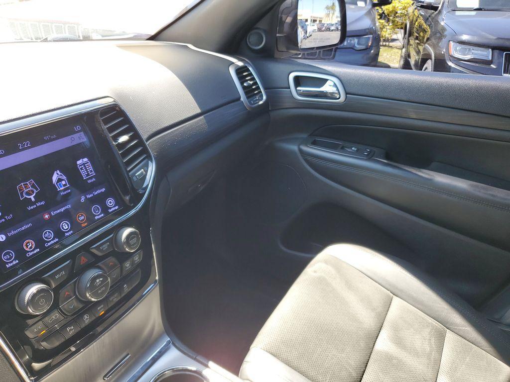 used 2019 Jeep Grand Cherokee car, priced at $19,990