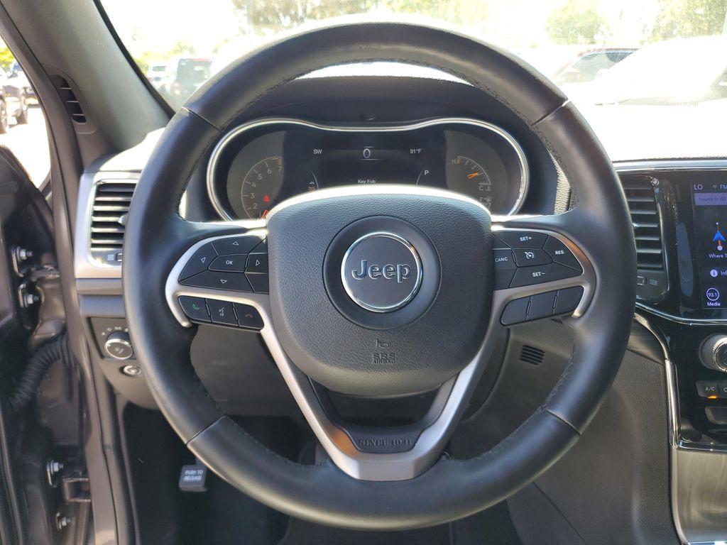 used 2019 Jeep Grand Cherokee car, priced at $17,490