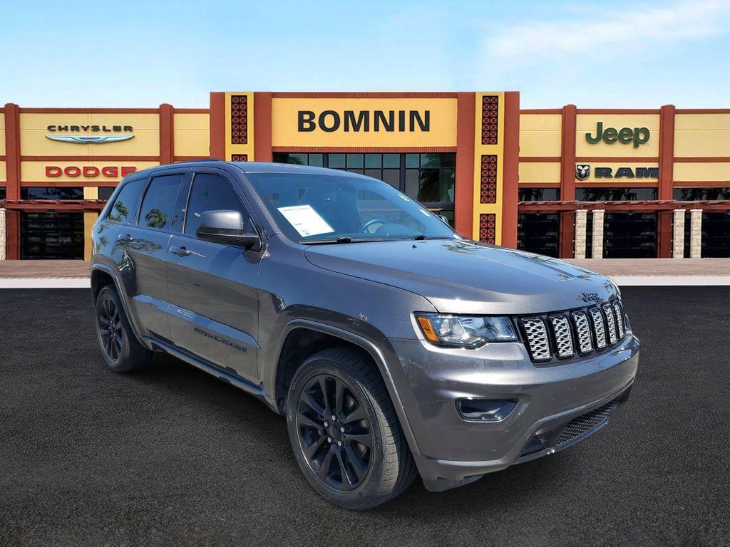 used 2019 Jeep Grand Cherokee car, priced at $19,990