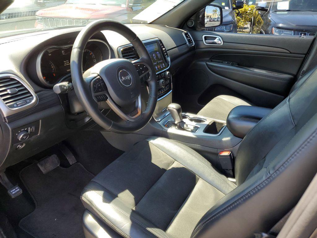 used 2019 Jeep Grand Cherokee car, priced at $19,990