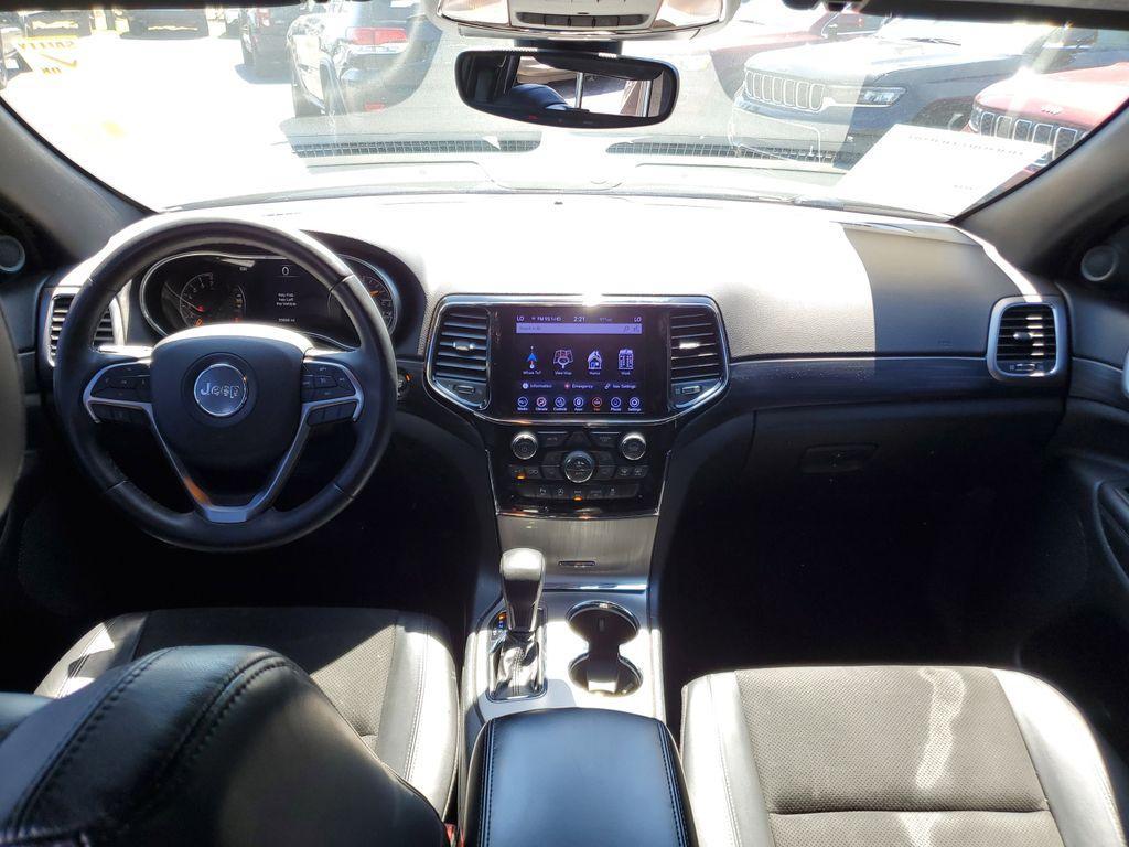 used 2019 Jeep Grand Cherokee car, priced at $17,490