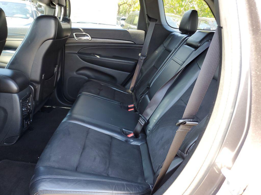 used 2019 Jeep Grand Cherokee car, priced at $19,990