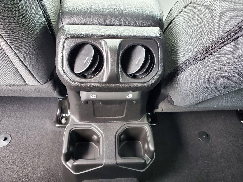 new 2025 Jeep Wrangler car, priced at $42,911