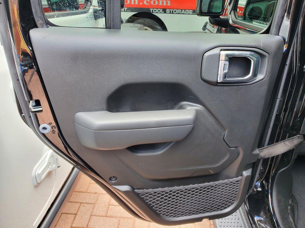 new 2025 Jeep Wrangler car, priced at $42,911