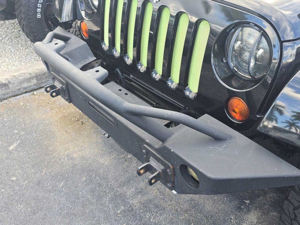 used 2012 Jeep Wrangler car, priced at $13,990