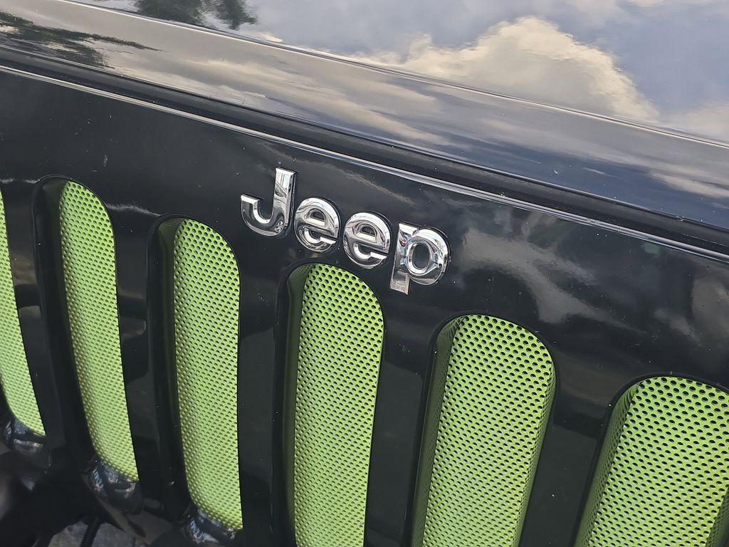 used 2012 Jeep Wrangler car, priced at $13,990
