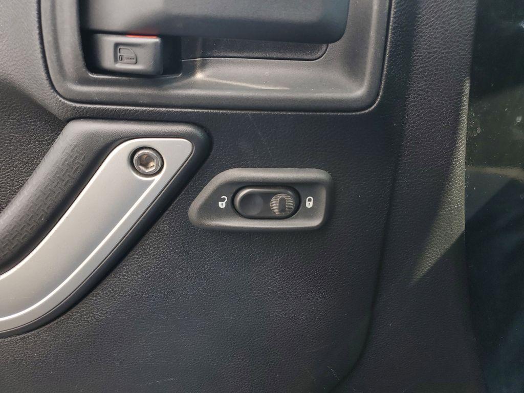 used 2012 Jeep Wrangler car, priced at $8,490