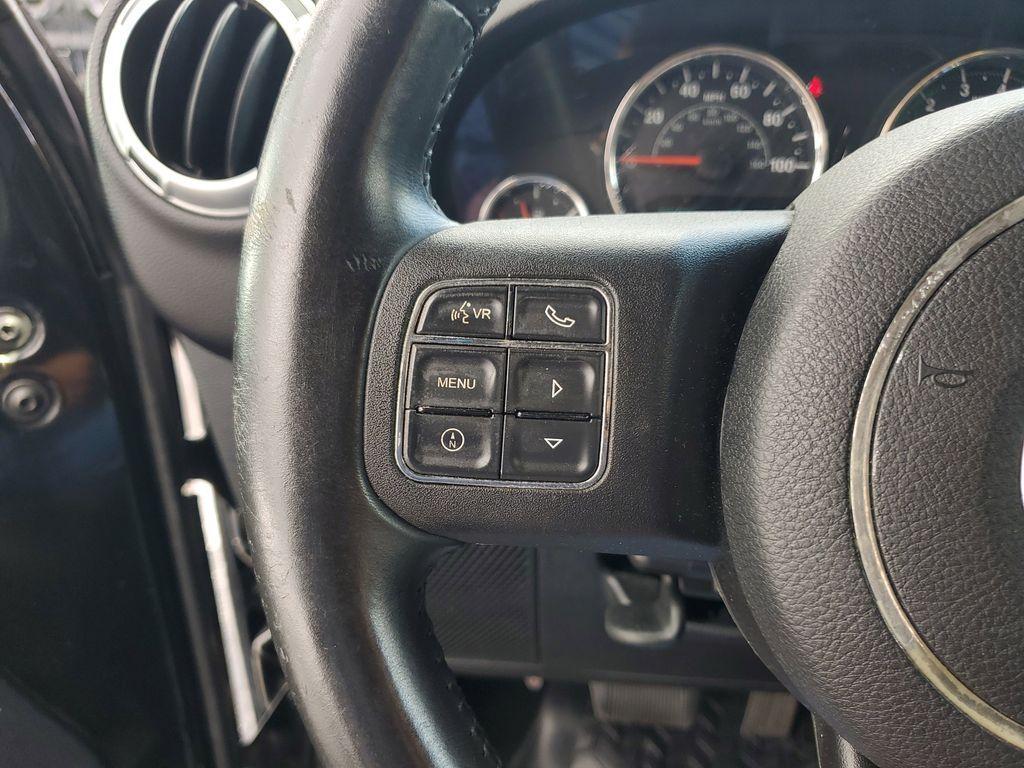 used 2012 Jeep Wrangler car, priced at $8,490