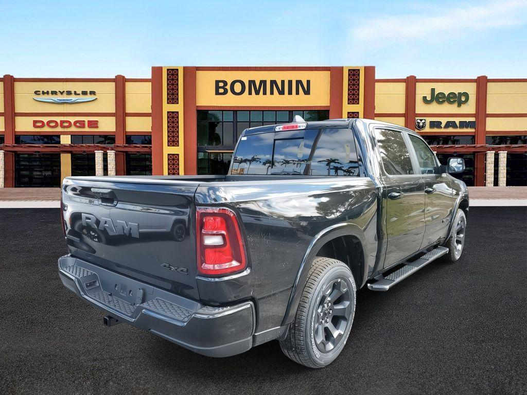 new 2025 Ram 1500 car, priced at $40,685