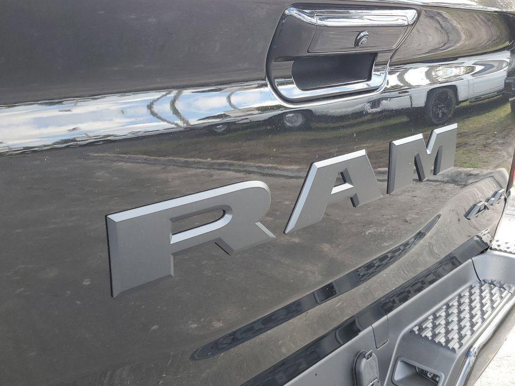 new 2025 Ram 1500 car, priced at $40,685