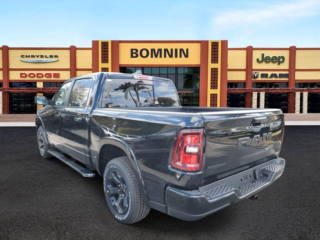 new 2025 Ram 1500 car, priced at $40,685