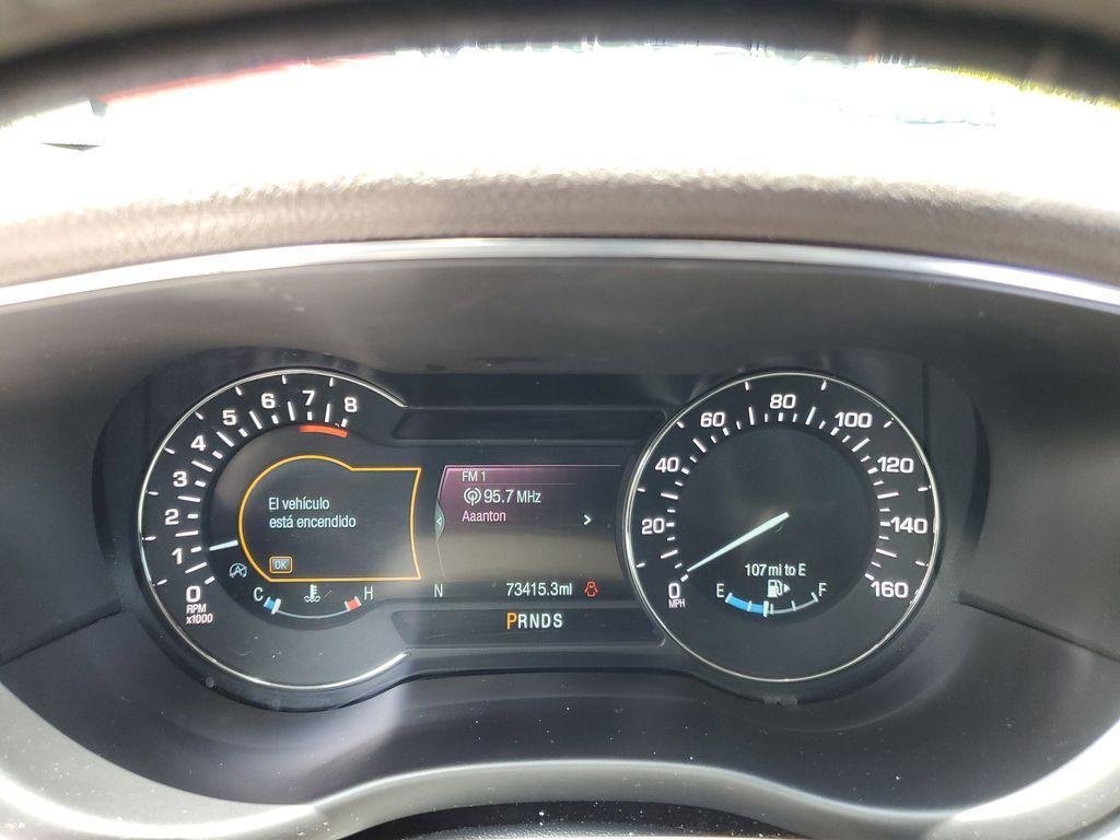 used 2017 Lincoln MKC car, priced at $11,990