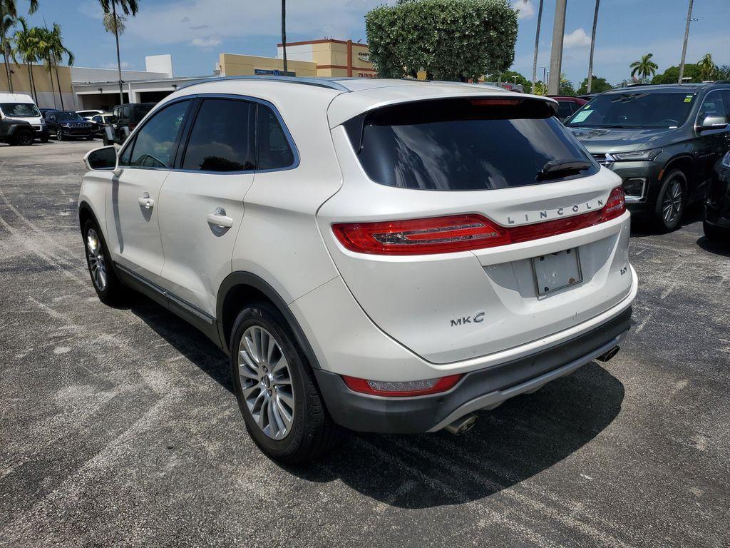 used 2017 Lincoln MKC car, priced at $11,990