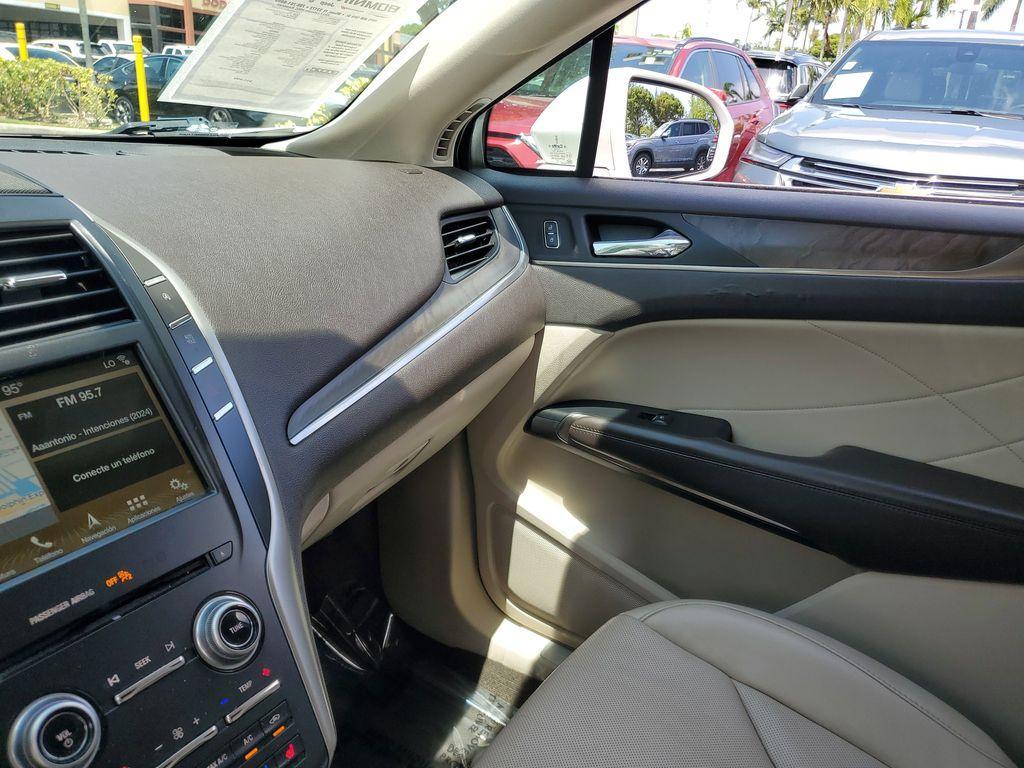 used 2017 Lincoln MKC car, priced at $11,990