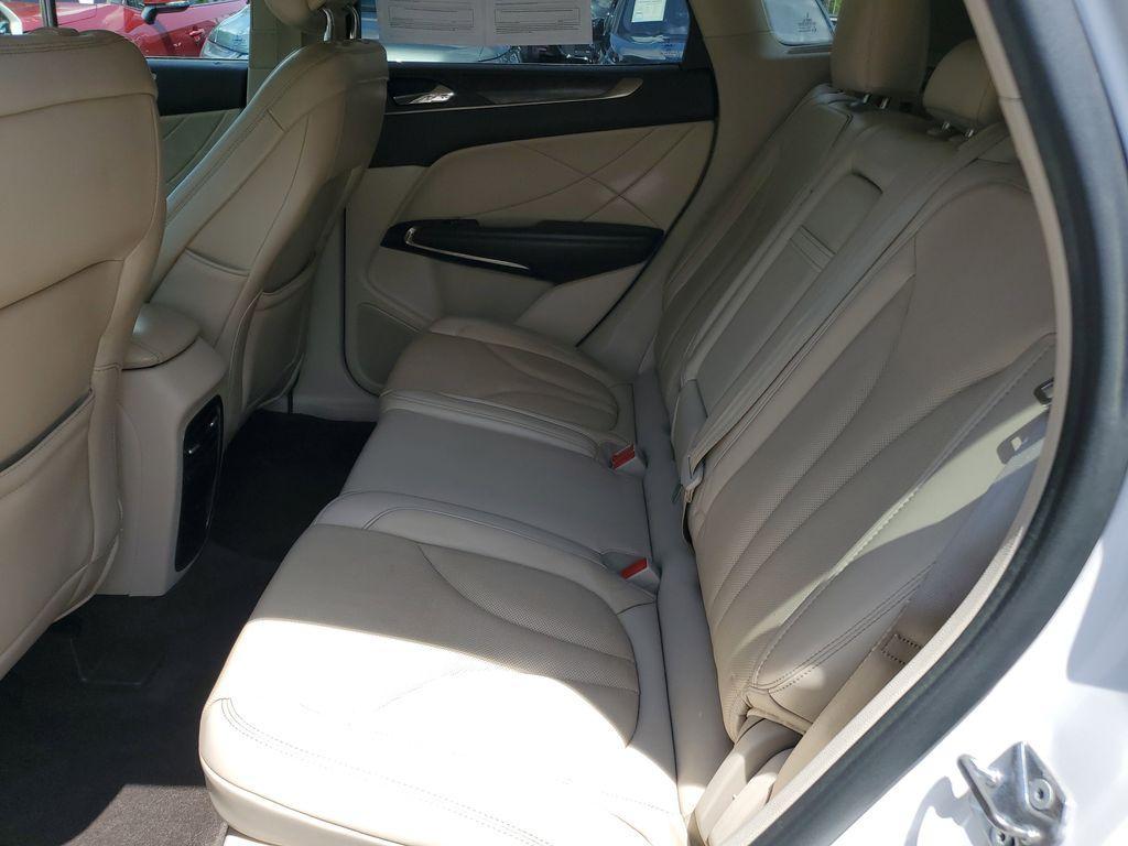 used 2017 Lincoln MKC car, priced at $11,990