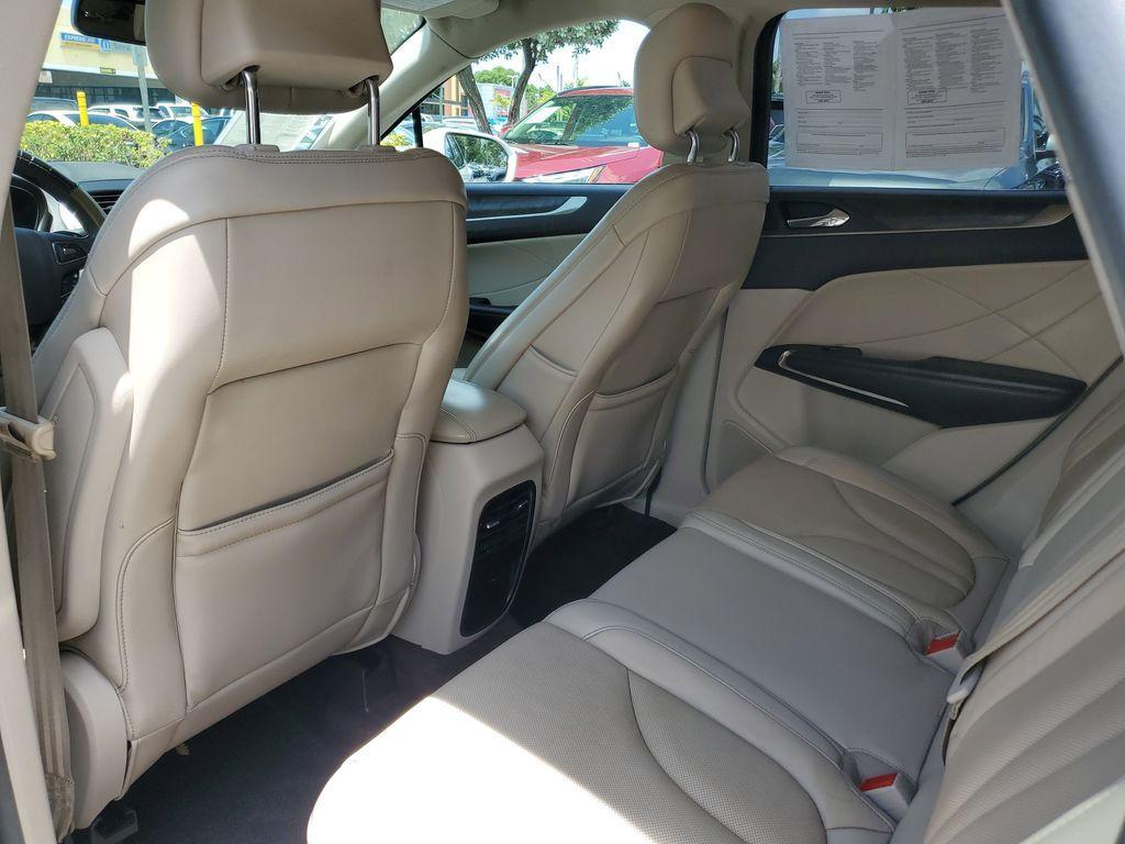used 2017 Lincoln MKC car, priced at $11,990