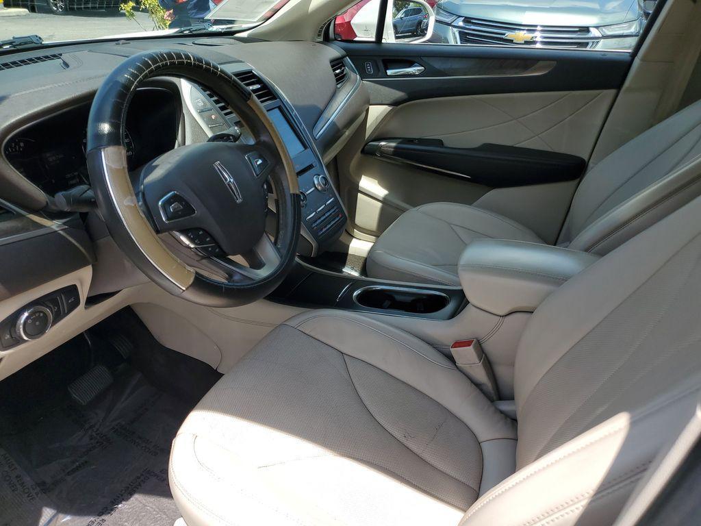 used 2017 Lincoln MKC car, priced at $11,990