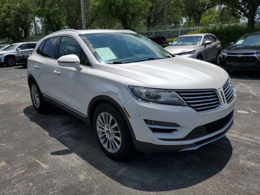 used 2017 Lincoln MKC car, priced at $11,990