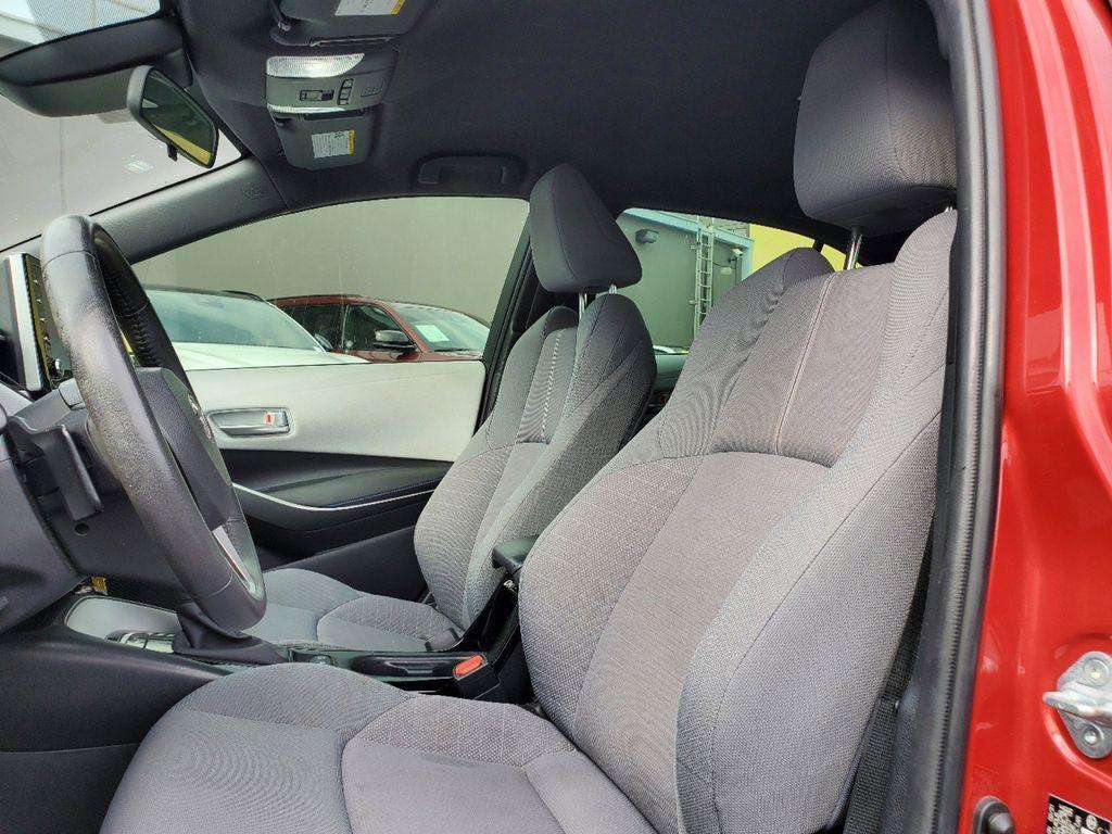 used 2021 Toyota Corolla car, priced at $18,490