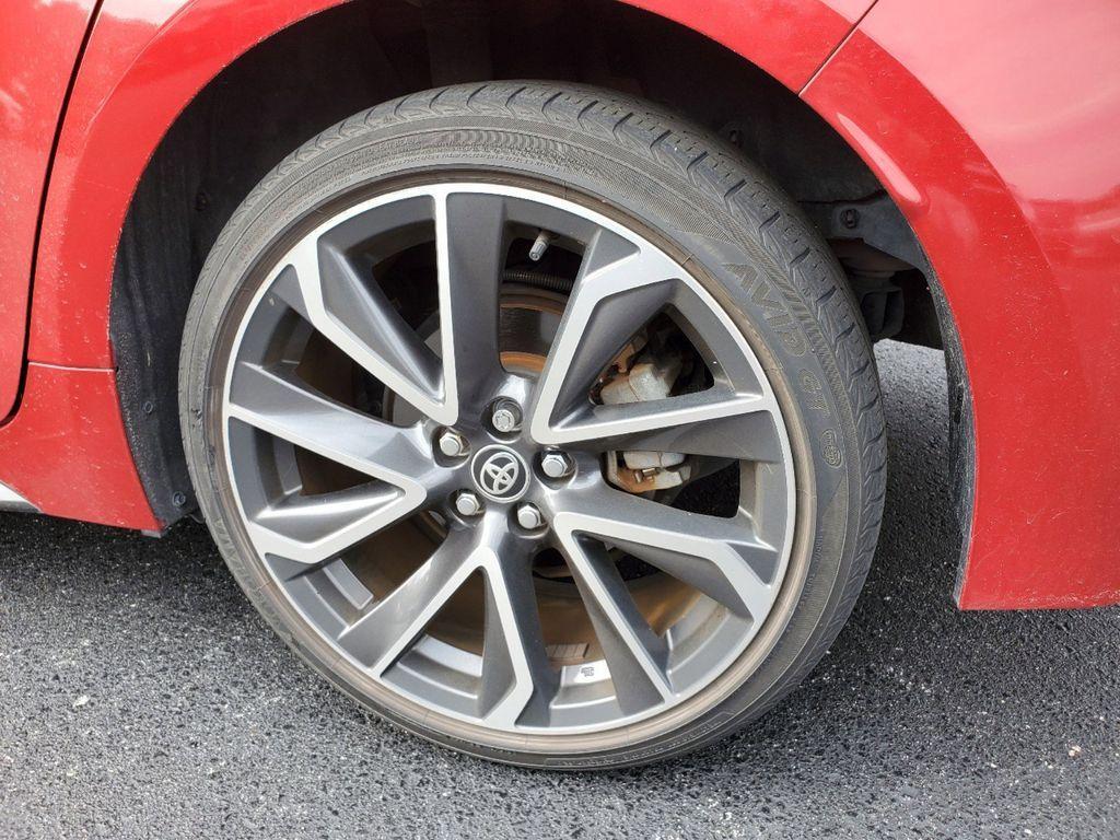 used 2021 Toyota Corolla car, priced at $18,490