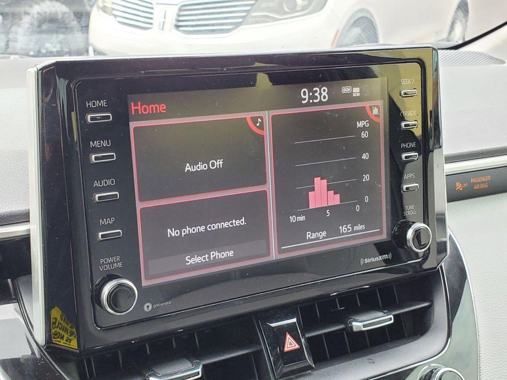 used 2021 Toyota Corolla car, priced at $18,490