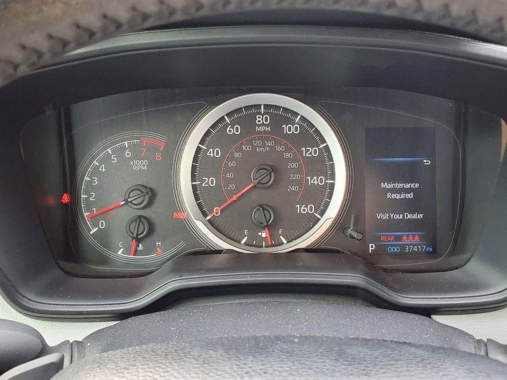 used 2021 Toyota Corolla car, priced at $18,490