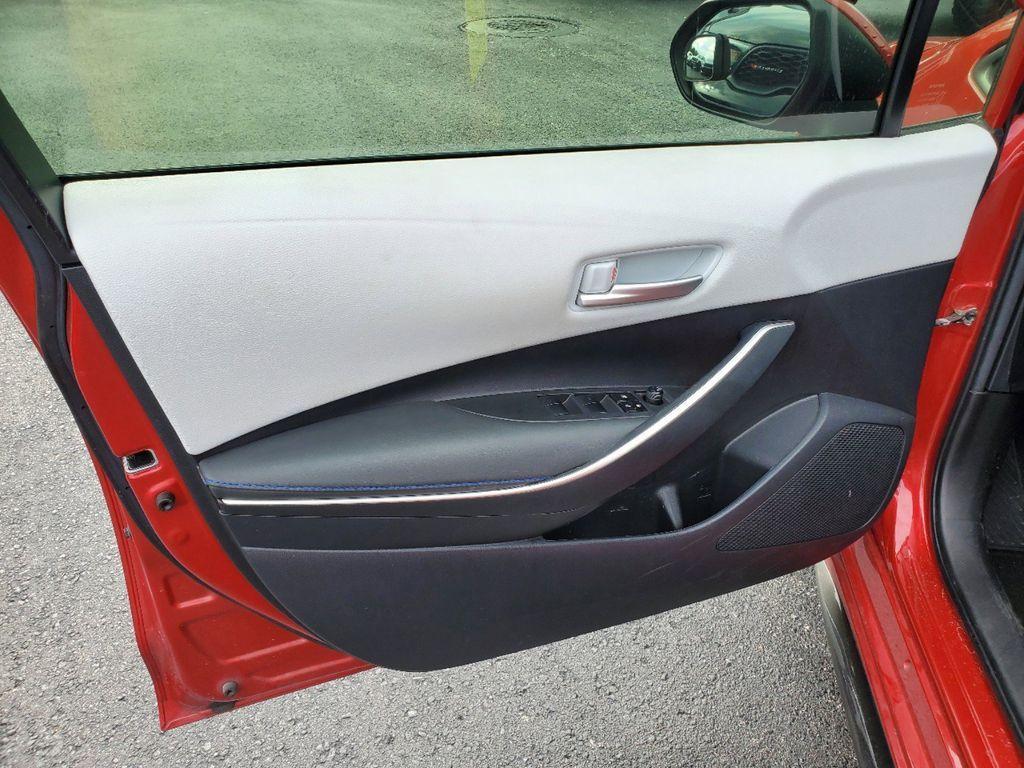 used 2021 Toyota Corolla car, priced at $18,490