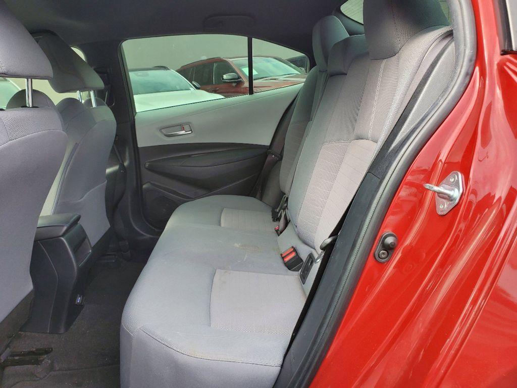 used 2021 Toyota Corolla car, priced at $18,490