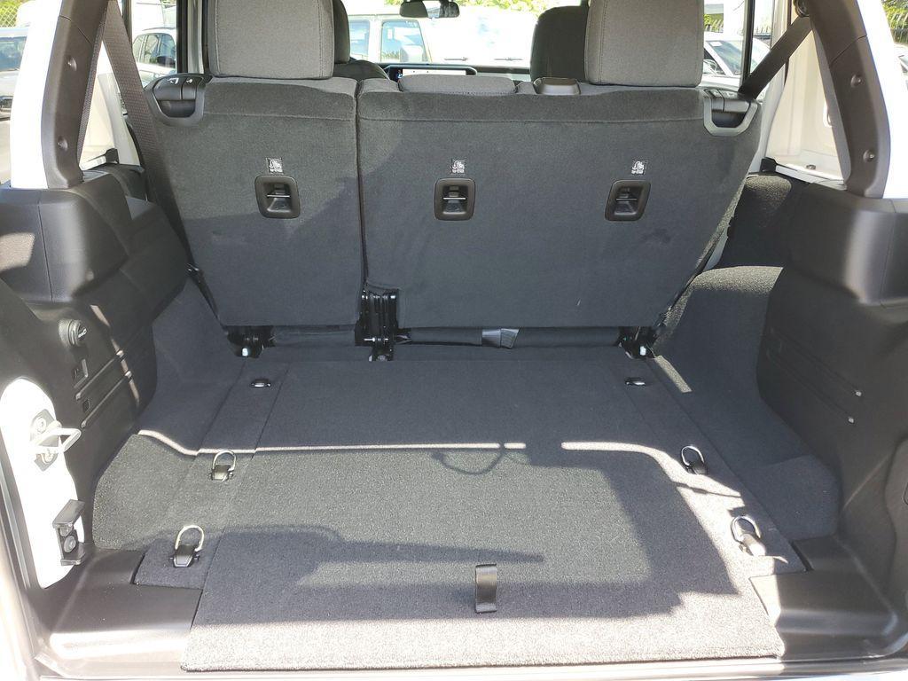 new 2025 Jeep Wrangler car, priced at $39,481