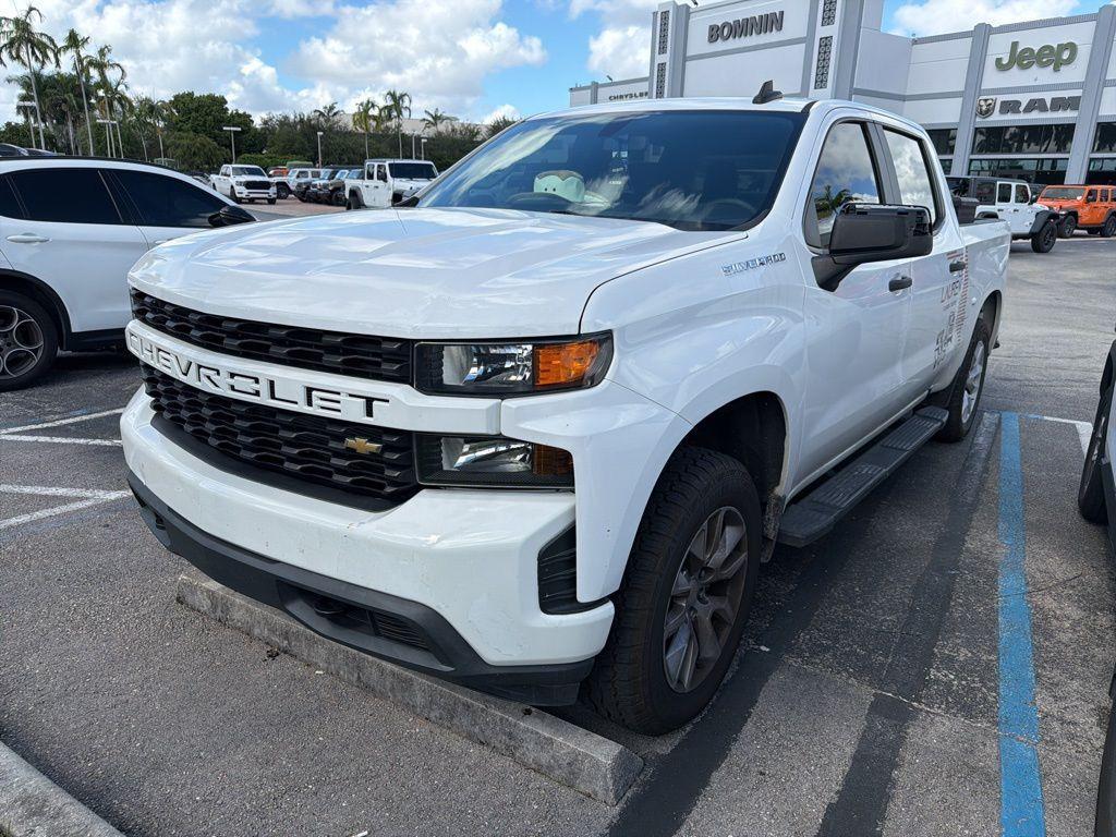 used 2019 Chevrolet Silverado 1500 car, priced at $22,990