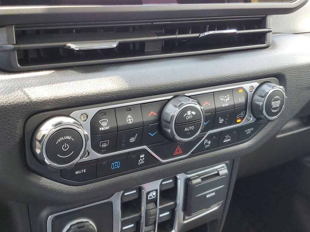 new 2025 Jeep Wrangler 4xe car, priced at $44,995