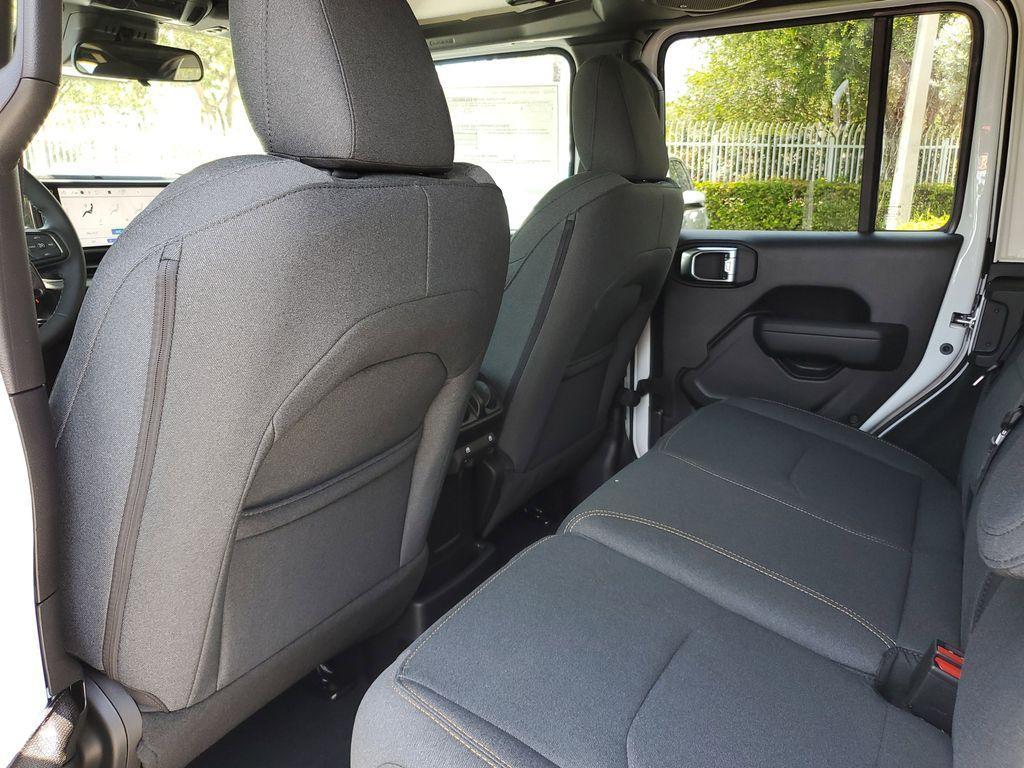 new 2025 Jeep Wrangler 4xe car, priced at $44,995