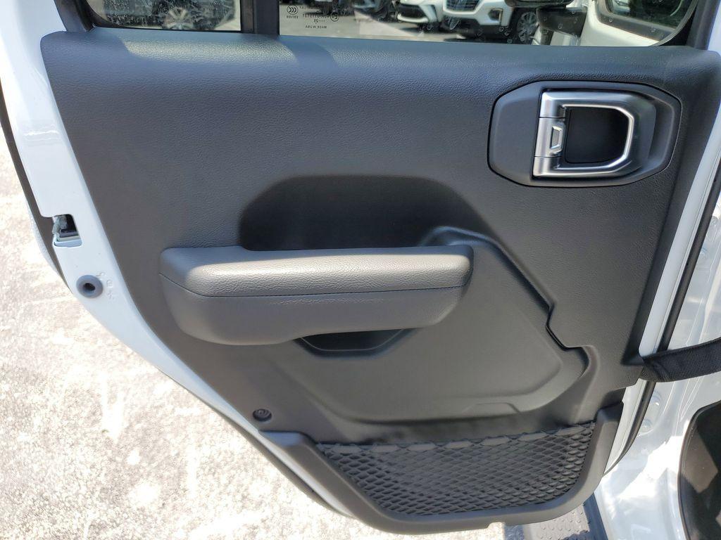new 2025 Jeep Wrangler 4xe car, priced at $44,995