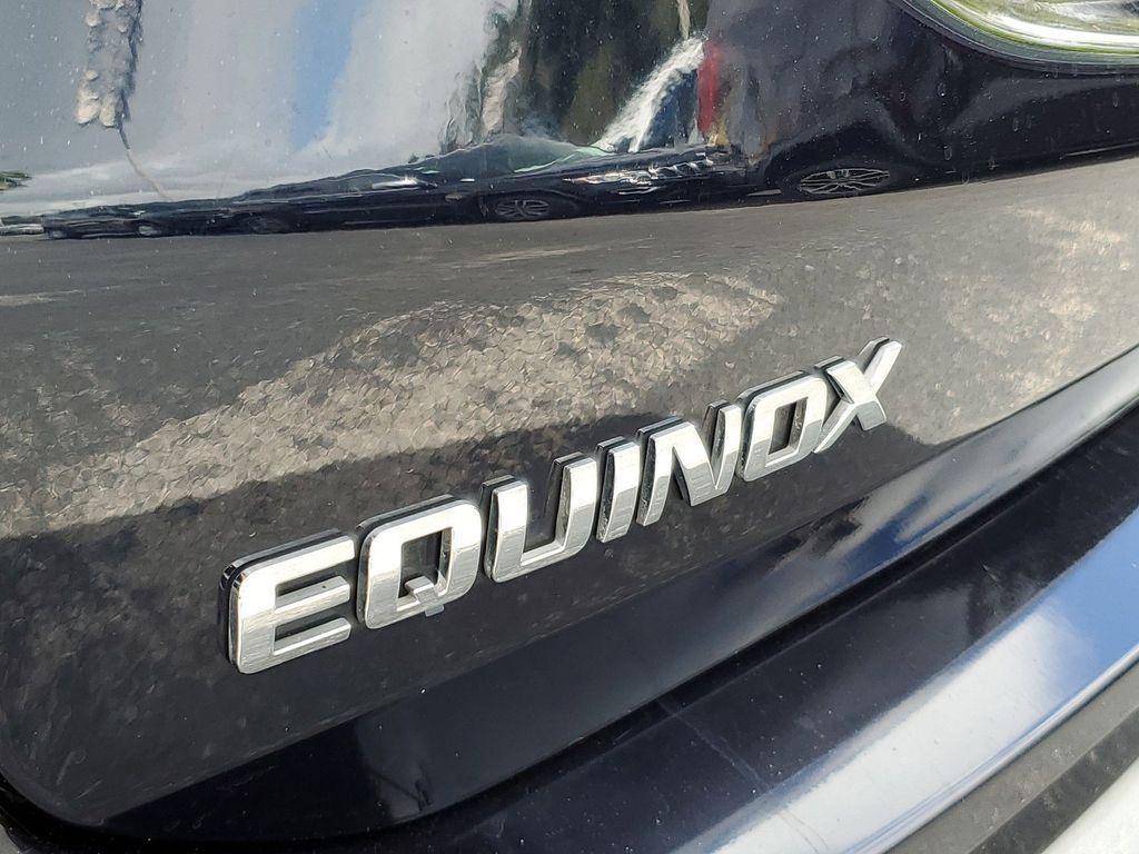 used 2021 Chevrolet Equinox car, priced at $14,990