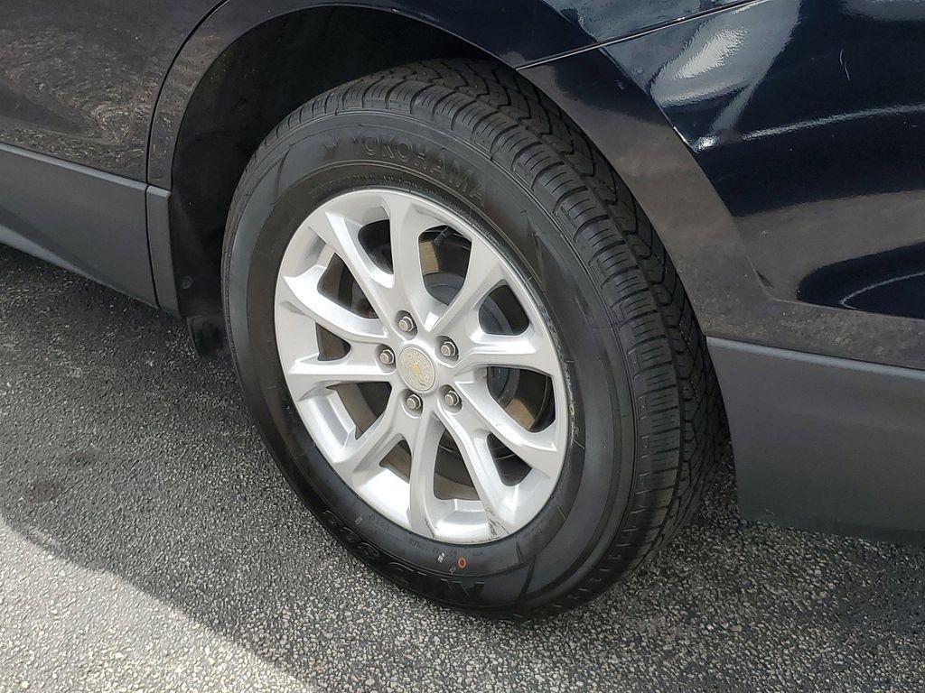 used 2021 Chevrolet Equinox car, priced at $14,990